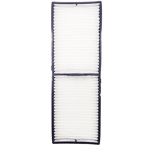 Image of sieloonger Replacement Air Filter Cartridge for Epson ELPAF41 / V13H134A41 PowerLite 2040 2055 2065 2250U 2255U 2265U 2140W 2155W 2245U 975W 1930 1985WU Pro Cinema 1985 EB-501KG EB-1930 Projectors