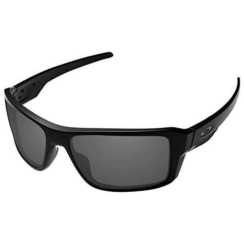 Image of LenzReborn High-impact Polarized Lens Replacement for Oakley Double Edge OO9380 Sunglass - More Options