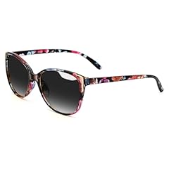 Floral Frame / Grey Lens