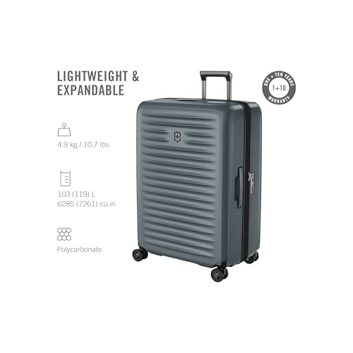 Victorinox Airox Advanced Large Hardside Case - Storm3