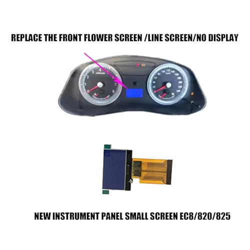 Sistemas de Automóvil Geely Emgrand Pantalla LCD Reparación 2