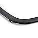 G-PLUS Front Right Fender Flare Fender Trim Compatible with Jeep Grand Cherokee 2011-2016 Wheel Arch Molding Trim