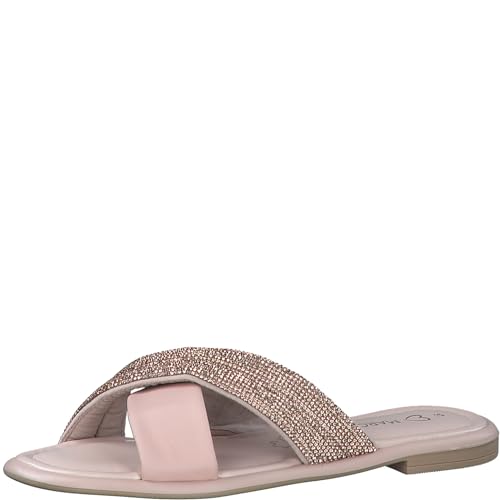 Mules MARCO TOZZI Femme 2-27123-42 chaussure ete plate nue pied