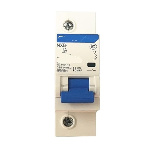 Disjoncteur 3P 125A NXB-125 interrupteur à air domestique triphasé