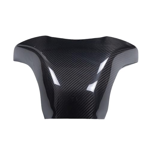 Couvercle réservoir carbone Suzuki Hayabusa 2021-2025 évite les rayures de blouson moto