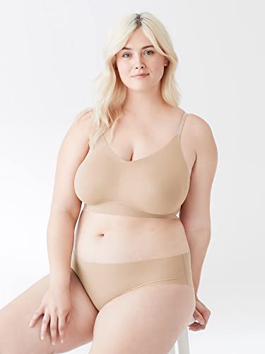 Image of True & Co Women's True Body Lift Triangle Adjustable Strap Bra