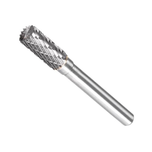 Fresa Rotativa de Carburo de Tungsteno 8mm miniatura 1