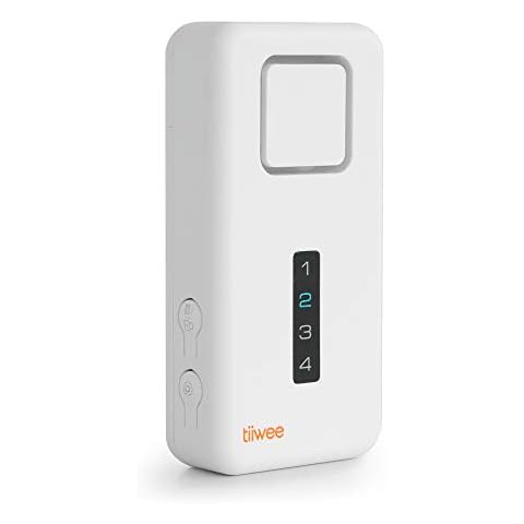 tiiwee X1 Alarm Siren for the Tiiwee X1 Home Alarm System - To Expand Tiiwee X1 Siren-based Systems - For Indoor Use - Home Alarm Systems - Home Security Burglary protection Cover
