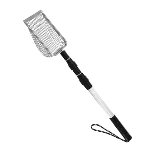 VICASKY Cat Litter Scoop with Ergonomic Handle Compact Pet Supplies for Removal Durable Design for Home Pet Store Use