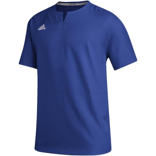 Chaqueta de béisbol adidas Icon M con libertad de movimiento para bateo profesional