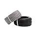 Treayes Linear Scale Magnetic Grating Scale Anti-Interference Connection DRO Extension Cable Cable, 5-core DB9-pin 9-Hole Shielded Wire