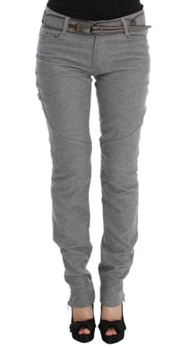 Pantalon décontracté en coton Ermanno Scervino pour vos journées chic