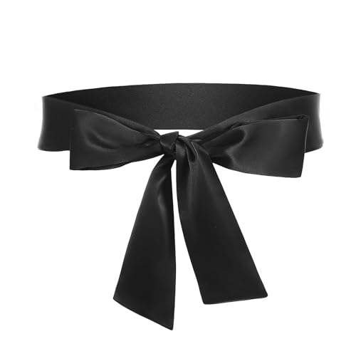 Girls Sash Dress Belt Kids Ribbon Belts Long Satin Waist Belts for Wedding  Party Special Occasion 2'' Wide - Product Details