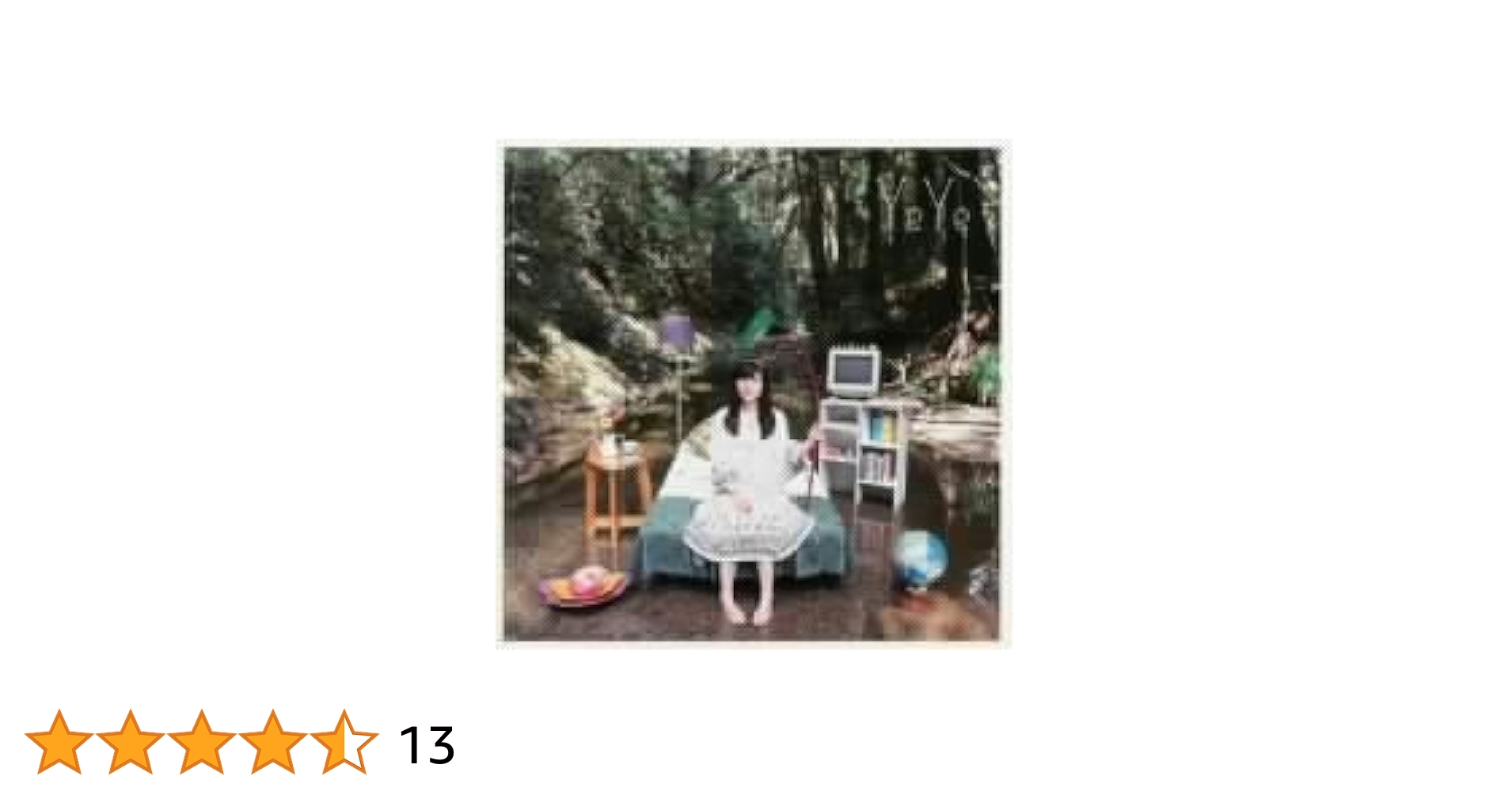 YeYe 朝を開けだして、夜をとじるまで レコード 美品 LP YeYe – 朝を開けだして、夜をとじるまで – Vinyl (LP, Album
