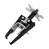 Honseadek Überkopfventilfederkompressor, Legierungsmaterial für Motorventilfederentfernung, kompatibel mit Autos, Lieferwagen und leichten LKWs