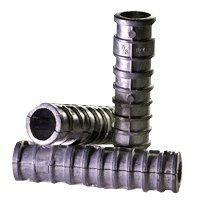 3/8 LONGx2 1/2 LAG SCREW EXPANSION SHIELDS ANCHOR LONG ZINC ALLOY | (QUANTITY: 50)