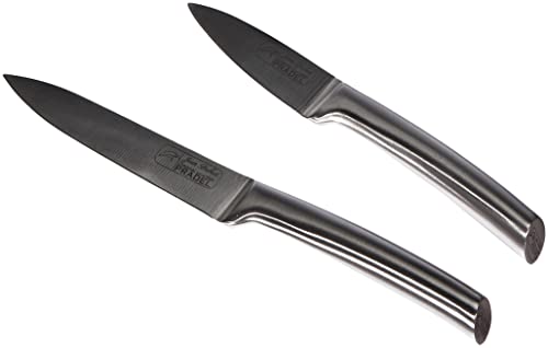 Block Cuchillos Cocina 5 Piezas Acero Inox miniatura 4