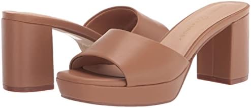 Chinese Laundry Women's TAI Smooth Platform, Tan, 6.5 | Image 6
