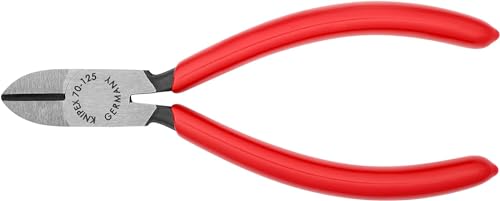 KNIPEX Seitenschneider (125 mm) 70 01 125 – Ansicht 3