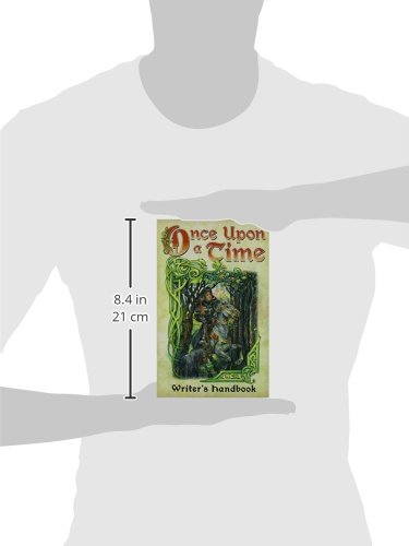 Once Upon A Time Writer's Handbook Olmstead, Kelly - Image 3