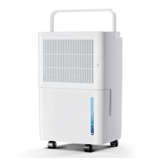 Advanced Home Dehumidifier with Extra Features