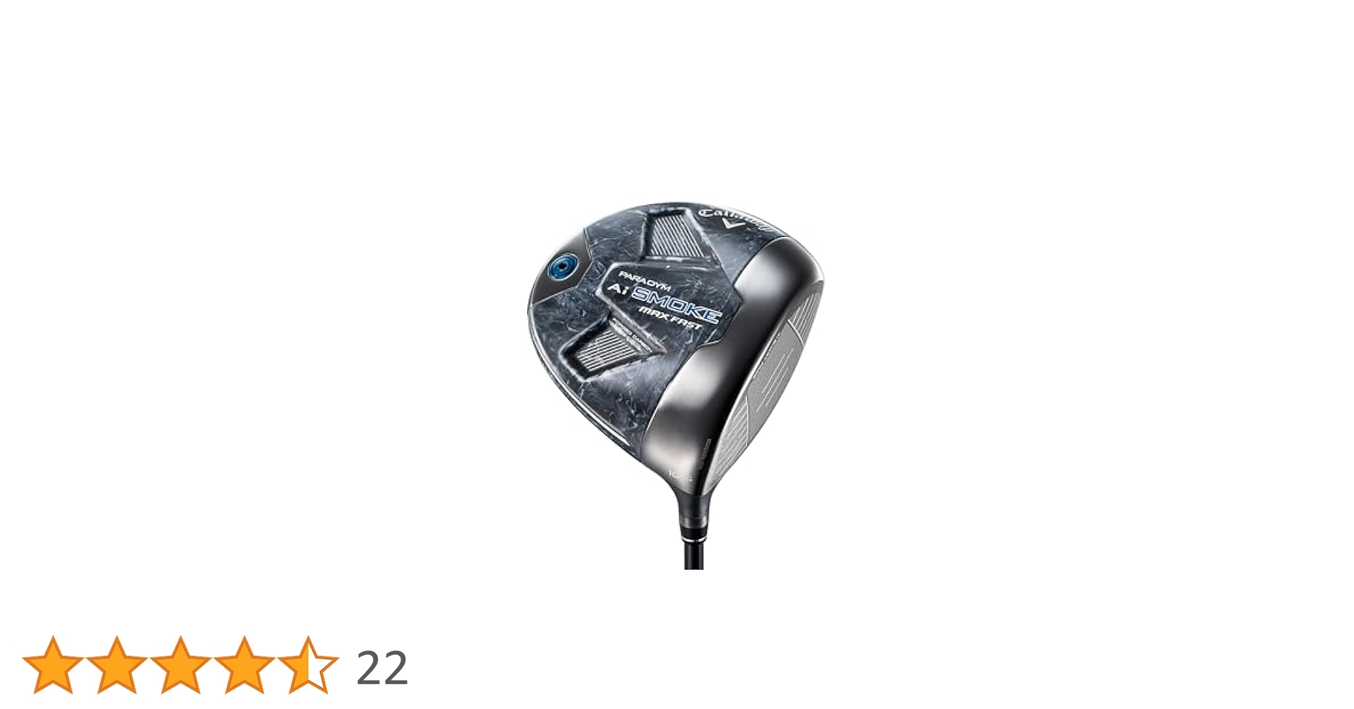 Amazon.co.jp: キャロウェイ(Callaway) 右用 ドライバー PARADYM