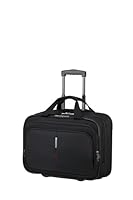 Samsonite GUARDIT 3.0 - Laptoptasche mit Rollen, 45 cm, 26.5L, Schwarz (Black)