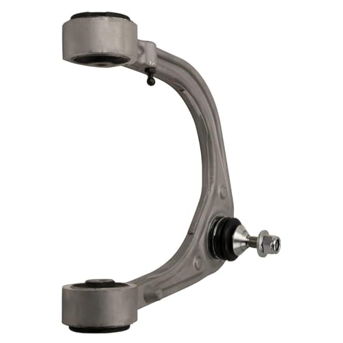 Image of Detroit Axle - RWD Front End Kit for 2008 2009 2010 2011 2012 2013 2015 Cadillac CTS, 4 Upper Lower Control Arms with Ball Joint 2 Sway Bars Replacement