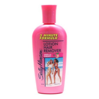 Sally Hansen Hair Remover Lotion 3 Minute Formula 6oz.
