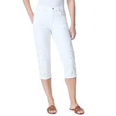 Vintage White - Embroidered