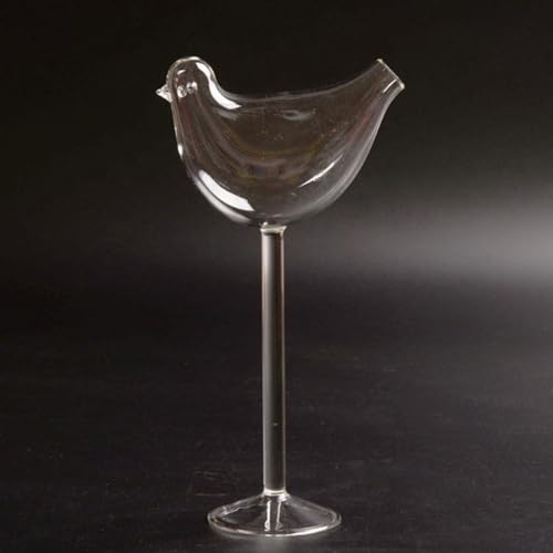 Verres à cocktail d'oiseau originaux et gobelets créatifs 150 Ml