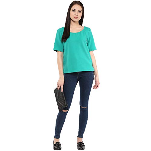 Image of Harpa Women's Regular fit Body Blouse Top