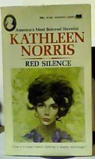 Red Silence B001RJF3G4 Book Cover