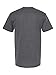 M&O - Gold Soft Touch T-Shirt - 4800-3XL - Dark Heather