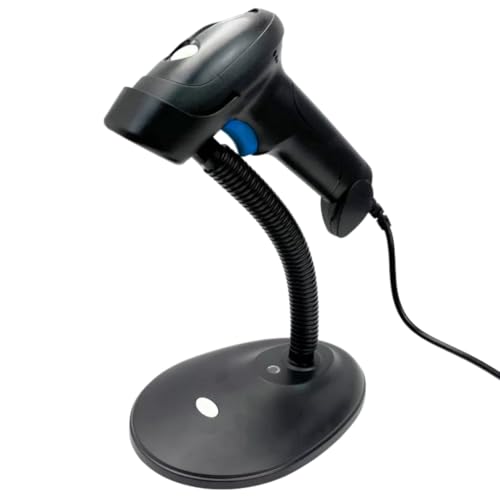 Impressora Térmica 80mm + Leitor Código Barras 2d + Suporte