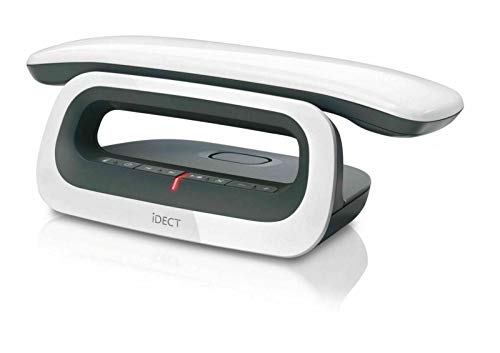 Idect Loop Cordless Telephone With Answer Machine - Single