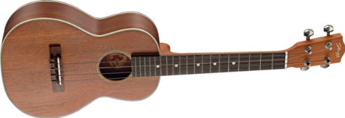 Stagg - Ukelele tenor (caoba maciza), color natural mate