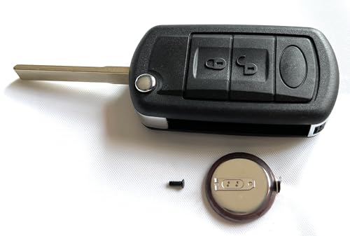 Telecomando Cover Guscio Chiave 5t Lr4 Range Rover - Foto 8