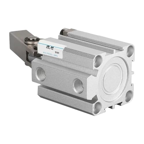 Vérin Pneumatique 63 Contre les Vibrations de Fixation Industrielle
