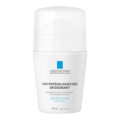 ROCHE POSAY PHYSIOL. DEO ROLL-ON, 50 ml Solución