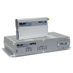 Quad-Band Gprs Modem RS-232 900/1800MHZ Default Ac Power
