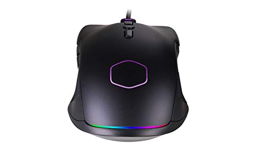 Amazon.in: Buy Coolermaster CM310 RGB Gaming Mouse with 7 Levels  
