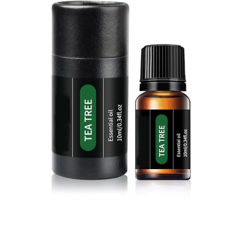 Aceite de Árbol de Té para Masajes y Aromaterapia miniatura 1