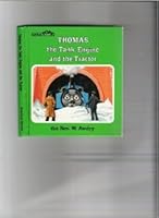 THOMAS THE TANK ENGINE AND THE (Thomas the Tank Engine Little Pops) 0679834524 Book Cover