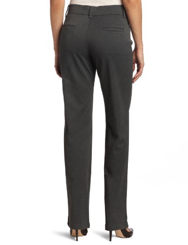 Lee Women's Relaxed Fit Plain Front Straight Leg Pant2