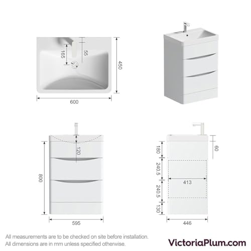 El mejor review de Lavabo pie blanco que Puedes comprar On-line. 9 Imagen adicional