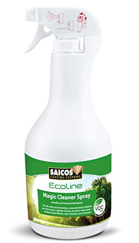 Preisvergleich Produktbild Saicos ECO 416 8126 Ecoline Magic Cleaner Spray, Farblos