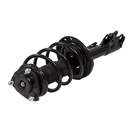 Image of Gabriel G57731 Ultra ReadyMount Front Right Complete Strut Assembly for 11-13 Toyota Sienna 2.7L 4Cyl; 14 Toyota Sienna (1 Pack)