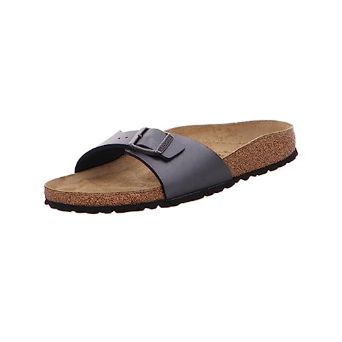 Image of Birkenstock Classic Madrid BF-Nubuk Women's Mules