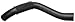 Gates 22275 Lower Radiator Hose
